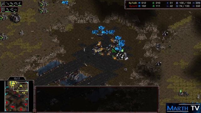 Flash (T) vs herO (Z) - StarCraft: Remastered - Replay-Cast #310 [Deutsch] смотреть онлайн