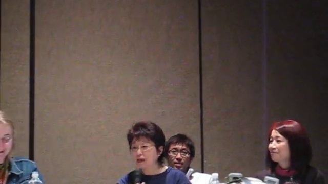 Sakura-Con 2010: Tanaka Mayumi's Favorite Luffy Battlecry смотреть онлайн