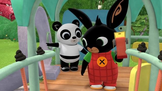 Kereta | Bing Episode Lengkap | Bing Bahasa Indonesia