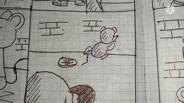Мой первый (новый комикс) по мотивам UNDERTALE ЭвасРайд смотреть онлайн