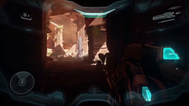 Прохождение Halo 5: Guardians на русском с комментариями #10 смотреть онлайн