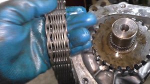 Необычная поломка раздатки SsangYong типа PartTime