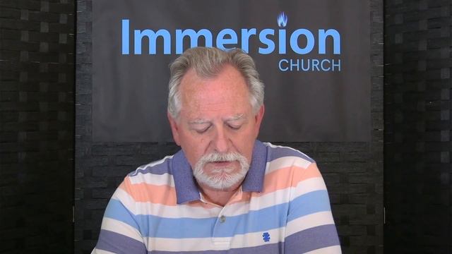 Promise Of God's Provision Week 4 “The Final Countdown”