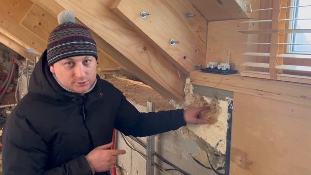 Можно ли монтажной пеной утеплить большие пустоты под окном? смотреть онлайн