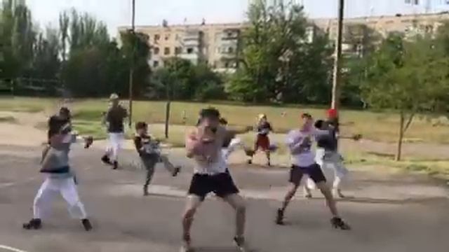 Тренеровка Байцовского клуба кайман смотреть онлайн