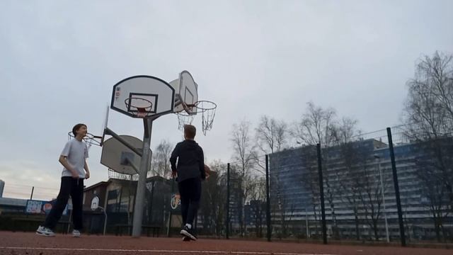 САМЫЕ КРАСИВЫЕ ДАНКИ|ОБУЧАЛКА НА ТОПОВЫЕ ДАНКИ|КАК СДЕЛАТЬ ДАНК? смотреть онлайн