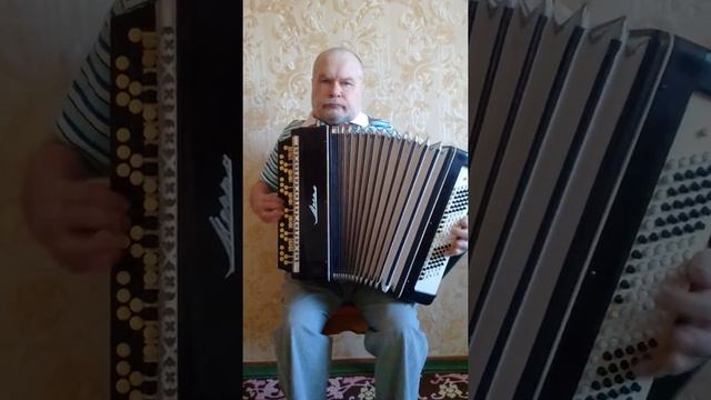 Цыганочка на баяне. смотреть онлайн