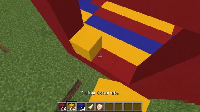 Minecraft Battle: NOOB vs PRO vs HACKER vs GOD: BOUNCY CASTLE HOUSE BASE BUILD CHALLENGE / Animatio смотреть онлайн