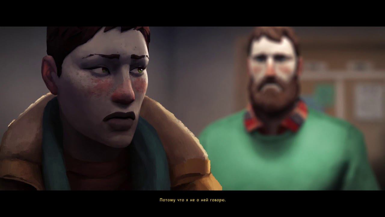 The Long Dark (слетел сэйв, спидраним главу) смотреть онлайн