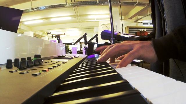 YAMAHA MODX – All Fabulous Synths смотреть онлайн