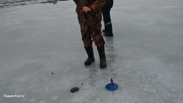 Зимняя РЫБАЛКА 2020!!! Тверская область Бологовский район смотреть онлайн