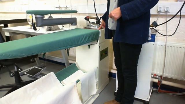 Induction: Industrial steam Irons смотреть онлайн