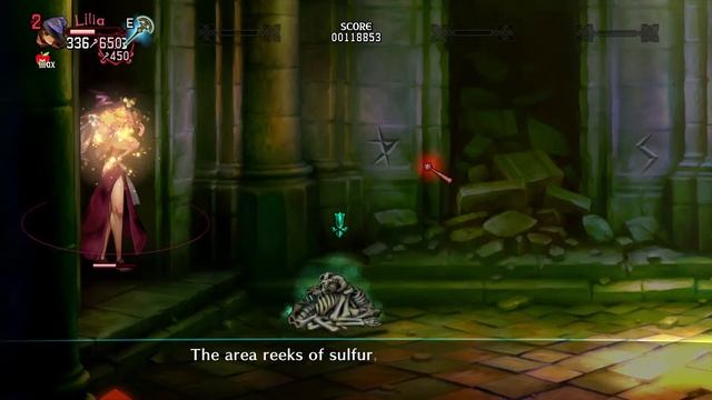 Dragon's Crown Pro - Red Dragon farming (Sorceress) смотреть онлайн