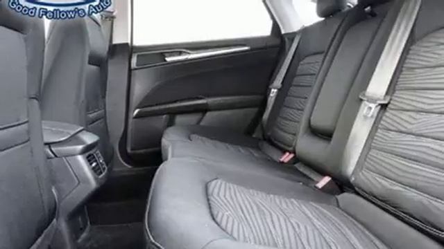 2016 Ford Fusion SE MODEL, REARVIEW CAMERA смотреть онлайн