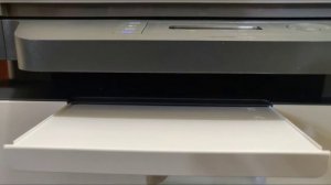 HP Color Laser Printer MFP 178nw Quick Overview and Copy Sample