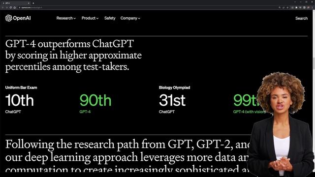 OpenAI ChatGPT-4 Everything You Need to Know #chatgpt #ai смотреть онлайн