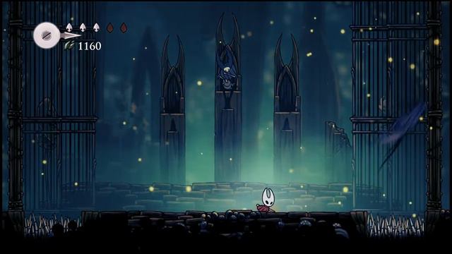 Silksong, but it's actually Hollow Knight [07] смотреть онлайн