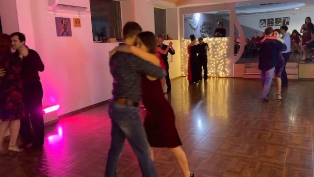 Красная милонга смотреть онлайн