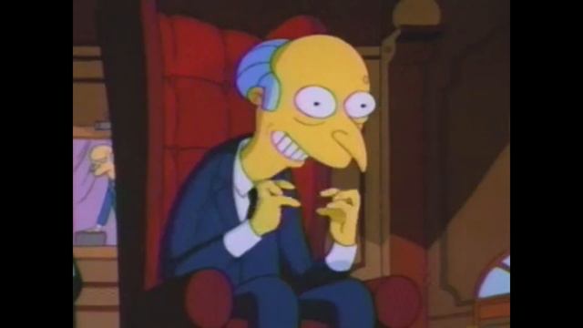 Homer Eats the Poison Donut смотреть онлайн