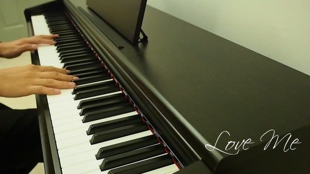 Yiruma's ''Love Me'' is so romantic смотреть онлайн