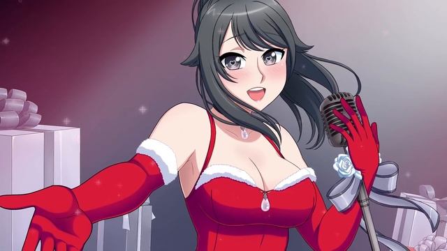 A Yandere Christmas Song