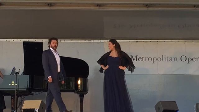 "Papagena!- Papageno!" from "Die Zauberflote", Mozart смотреть онлайн