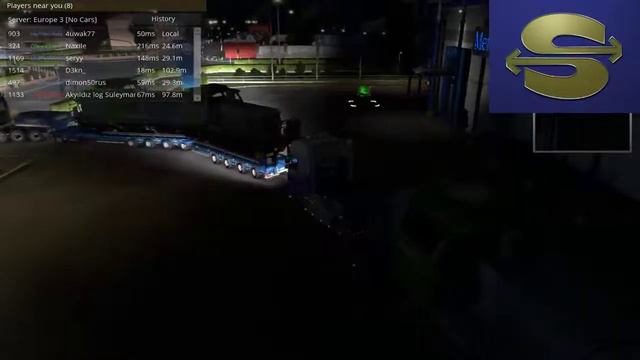 Конвой от Компании SOVTRANSAVTO ~~~S~~~ смотреть онлайн