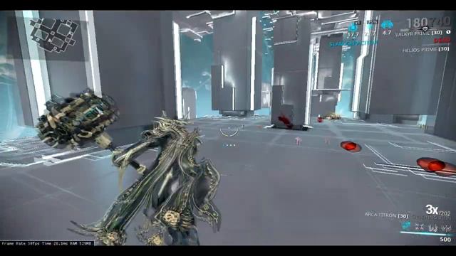 WARFRAME - Arca Titron: New Best Hammer (?) смотреть онлайн
