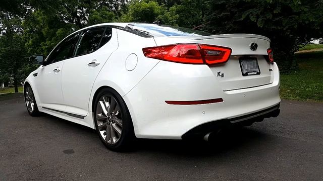 LAP3 Uncle Boost Stage 1.5+ Update for the Optima 2.0T & Sonata 2.0T смотреть онлайн