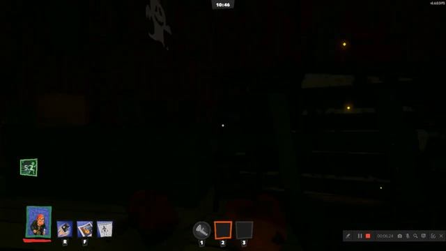 секретный сосед хеллоуинское обновление вышел // secret neignbor смотреть онлайн