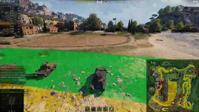 World of Tanks - Гонки за золото! смотреть онлайн