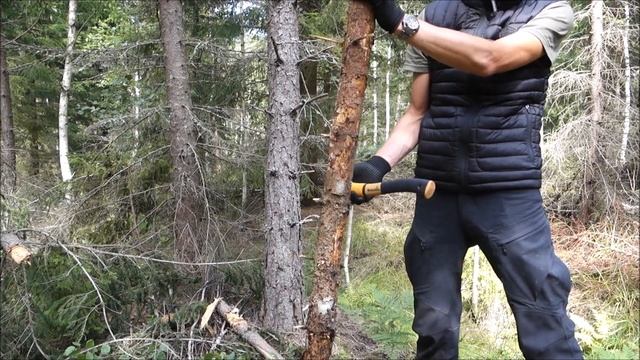 Hultafors Hultån Hatchet - Review and Comparison смотреть онлайн