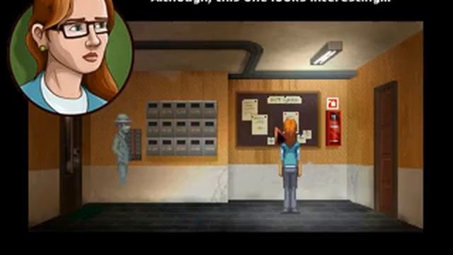 Blackwell Deception Walkthrough - Part 10 смотреть онлайн