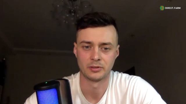 Direct.Farm в лицах: Артем Белобрицкий PRO AGRO смотреть онлайн