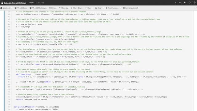 1.5.7. Lab Solution: Collaborative Filtering with Google Analytics Data смотреть онлайн