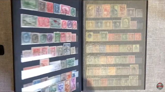 Очередной альбом марок классики с антресоли смотреть онлайн