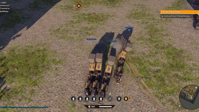 Crossout - 20 Porc fusion смотреть онлайн