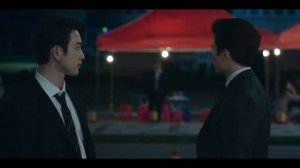 Дьявольский судья. Видеоклип на дораму. Снег в океане