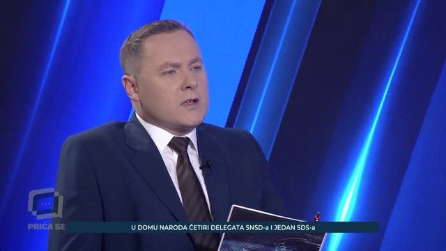 PRIČA SE, 2.12.2022.