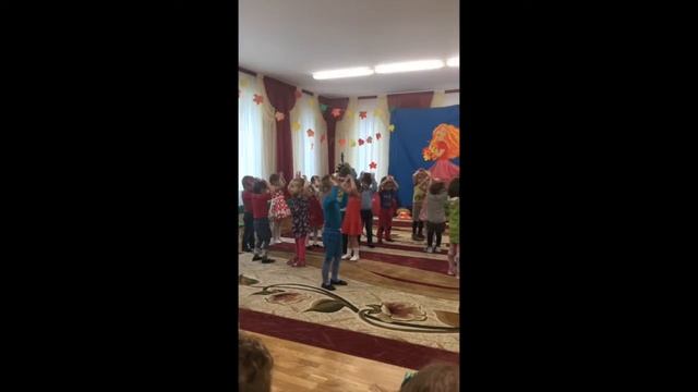 "В гости к Бабушке" осеннее развлечение 2 младшие группы смотреть онлайн