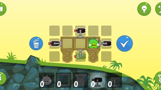 Третья часть игры BAD PiGGiEs смотреть онлайн