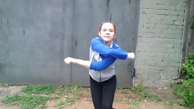 Елизавета Головкова / Танцы 5 движений смотреть онлайн