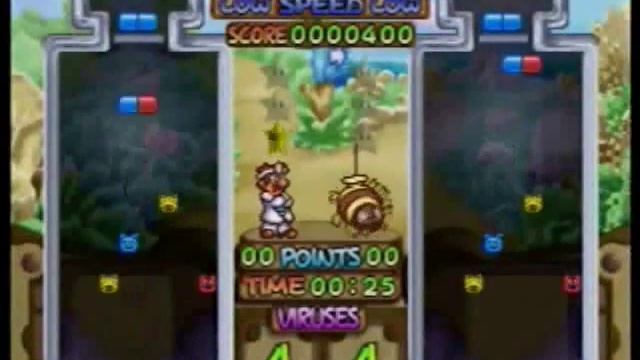 Dr Mario 64 Gameplay смотреть онлайн