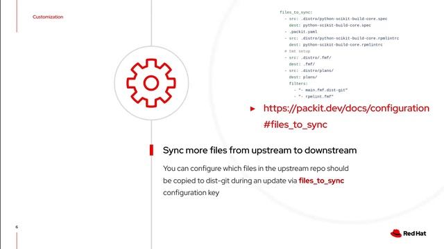Automate your Fedora maintenance - propose downstream job смотреть онлайн
