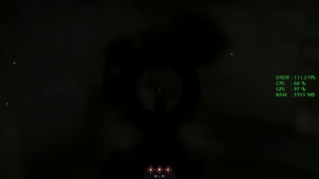 Intel HD Graphics 630 -- Intel Core i3-7350K -- Insurgency FPS Test смотреть онлайн