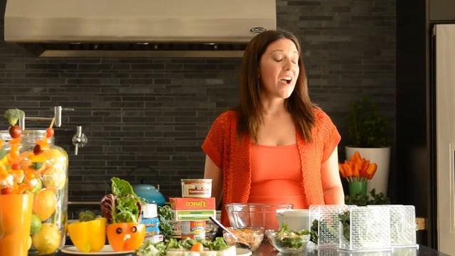 Cold Water Fish For Kids - Eyefoods смотреть онлайн