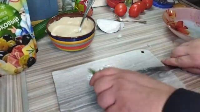 ДОМАШНЯЯ ШАУРМА - Рецепты ДляСебя #шаверма #рецепт смотреть онлайн