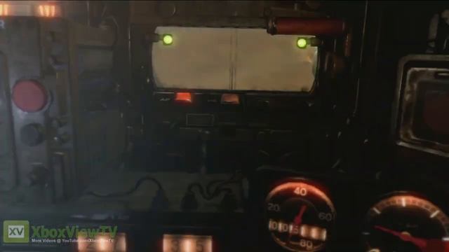 Steel Battalion: Heavy Armor - Official Kinect Gameplay Trailer смотреть онлайн