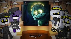 MURDER DRONES REACT TO TIKTOKS