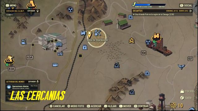 C.A.M.P. en FALLOUT 76 | Todo lo que debes tener en cuenta al tener uno!!! смотреть онлайн